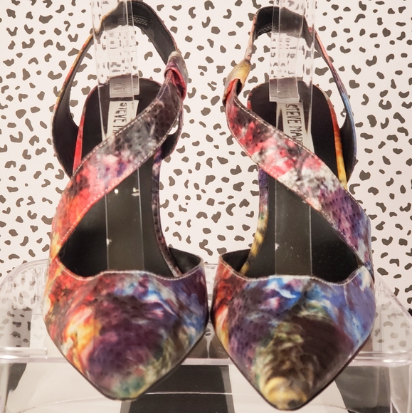 Steve Madden Zepher multi color - Picture 13 of 13